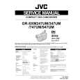 JVC GRSXM347UM Instrukcja Serwisowa