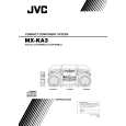 JVC MX-KA3UU Instrukcja Obsługi