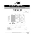 JVC FS-G3 for UC Instrukcja Serwisowa