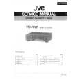 JVC TDR611 Instrukcja Serwisowa