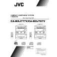 JVC CA-MXJ787VUT Instrukcja Obsługi