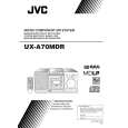 JVC UXA70MD/MDR Instrukcja Serwisowa