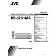 JVC HR-J231MS Instrukcja Obsługi