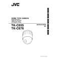JVC TK-C676 Instrukcja Obsługi