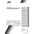 JVC XV-M556TNUX Instrukcja Obsługi
