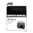 JVC RC550L/LB Instrukcja Serwisowa