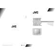 JVC AV21BD5EES Instrukcja Obsługi
