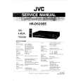 JVC HRD520EE Instrukcja Serwisowa