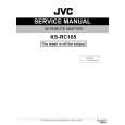 JVC KSRC105/EU Instrukcja Serwisowa
