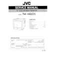 JVC TM-10E (CV) Instrukcja Serwisowa