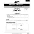 JVC AV14FMT3/C Instrukcja Serwisowa
