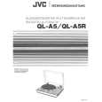 JVC QL-A5 Instrukcja Obsługi
