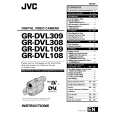 JVC GRDVL309EG Instrukcja Obsługi