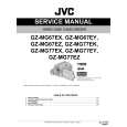 JVC GZ-MG77EK Instrukcja Serwisowa