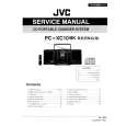 JVC PCXC10BK Instrukcja Serwisowa