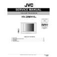 JVC HV-29MH16/B Instrukcja Serwisowa