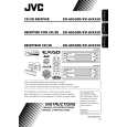 JVC KD-LHX550 for UJ,UC Instrukcja Obsługi