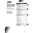 JVC AV-21GG11/Y Instrukcja Obsługi