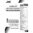 JVC HR-DD949EH Instrukcja Obsługi