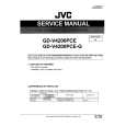 JVC GD-V4200GD Instrukcja Serwisowa