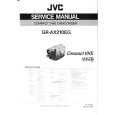 JVC GRAX210EG Instrukcja Serwisowa