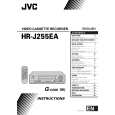 JVC HR-J255EA Instrukcja Obsługi