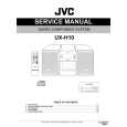 JVC UXH10 Instrukcja Serwisowa
