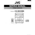 JVC CAMX30BK Instrukcja Serwisowa