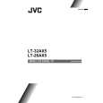 JVC LT-26AX5 Instrukcja Obsługi