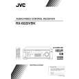 JVC RX-6020VBK Instrukcja Obsługi