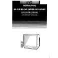 JVC AV21F1EG Instrukcja Obsługi