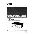 JVC JA-S8 Instrukcja Serwisowa