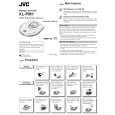 JVC XL-PM11C Instrukcja Obsługi