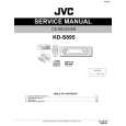 JVC KDS895 Instrukcja Serwisowa