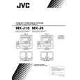 JVC MX-J9C Instrukcja Obsługi