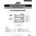 JVC KSF330 Instrukcja Serwisowa