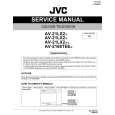 JVC AV2168TEE/E Instrukcja Serwisowa