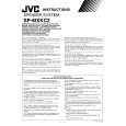 JVC SP-MXKC2 Instrukcja Obsługi