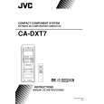 JVC DX-T7 for UA Instrukcja Obsługi
