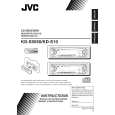 JVC KD-S10UJ Instrukcja Obsługi