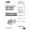 JVC GR-D290EK Instrukcja Obsługi