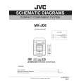 JVC MX-JD8 Schematy