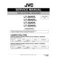 JVC LT-26AX5 Instrukcja Serwisowa