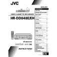 JVC HR-DD848EH Instrukcja Obsługi