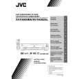 JVC XV-FA902SL Instrukcja Obsługi