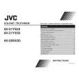JVC AV-21YS24/N Instrukcja Obsługi