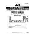 JVC HRXV3EK Instrukcja Serwisowa