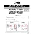 JVC AV-32SF36/Y Instrukcja Serwisowa
