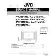JVC AV-21MS16/H Instrukcja Serwisowa