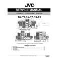 JVC DX-T5 for EE Instrukcja Serwisowa